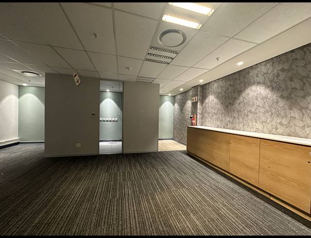 120M² OFFICE TO LET IN CENTURION CENTRAL